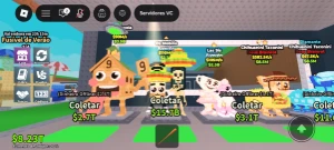 3 brainrots - Roblox