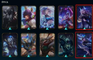 [CONTA HANDLEVEL] Gold 4+ Passes LOL + Skins Prestigios+ 134 - League of Legends