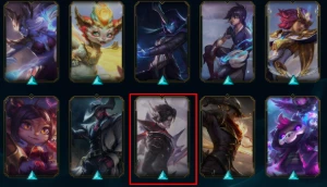[CONTA HANDLEVEL] Gold 4+ Passes LOL + Skins Prestigios+ 134 - League of Legends