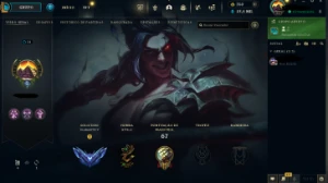 conta diamante lol - League of Legends