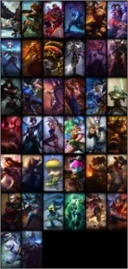 Conta Diamante V - League of Legends LOL