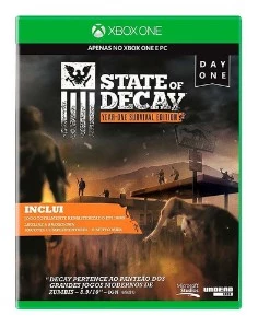 State of Decay - Xbox One Midia Digital