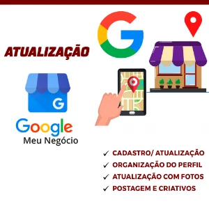 Atualizações Google Meu Negócio