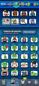11 Evoluções + 2 Heróis - Transfiro Para Email Do Comprador - Clash Royale
