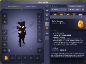 Conta Kourial (Monoconta) - Cra 200 + 1 Ano De P2p Incluso - Dofus