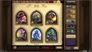 Conta Hearthstone com 31 lendárias+6320 Pó Arcano+5400 Gold - Blizzard