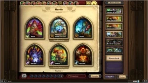 Conta Hearthstone com 31 lendárias+6320 Pó Arcano+5400 Gold - Blizzard
