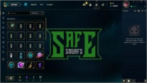 CONTA LEVEL 30 SMURF UNRANKED SEM RISCO LEAGUE OF LEGENDS LOL