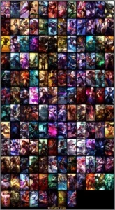 Conta Ex Mestre Borda Mestre - League of Legends LOL