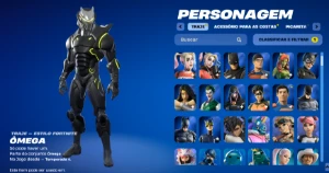 Fortnite Cap 1 Temp 4 Omega Até Cap 6: Temporada 3 Tudo Full