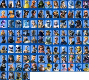 Fortnite Cap 1 Temp 4 Omega Até Cap 6: Temporada 3 Tudo Full