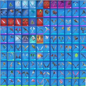 Conta Fortnite Temp 4 do Omega Até Cap7 Todos passes FULL!