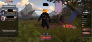 CONTA ALBION BOA PARA GANK E ZVZ - Albion Online