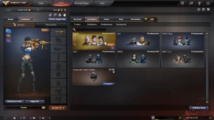 Conta Crossfire AL Coronel NV 3+4 Vips+Mns boas