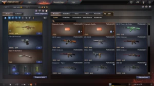 Conta Crossfire AL Coronel NV 3+4 Vips+Mns boas