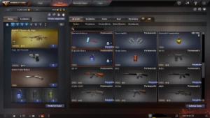 Conta Crossfire AL Coronel NV 3+4 Vips+Mns boas