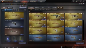Conta Crossfire AL Coronel NV 3+4 Vips+Mns boas