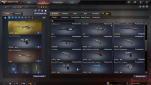 Conta Crossfire AL Coronel NV 3+4 Vips+Mns boas