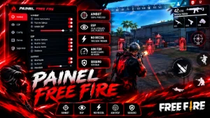 Proxy free fire Roblox painel Full capa