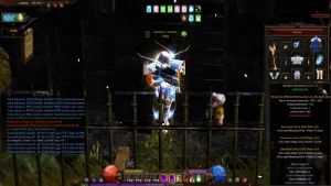 Dark Lord - Megamu - 1061 Ml - Blue Eye - Lyra - MU Online