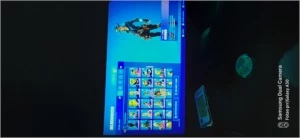 Vendo conta de fortnite