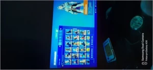Vendo conta de fortnite