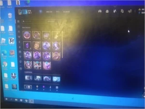 Conta league of legend - League of Legends LOL