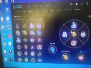 Conta league of legend - League of Legends LOL