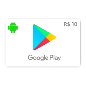 gift card google play 10 - Gift Cards