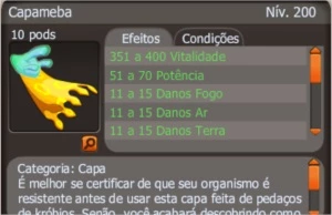 Capameba (spiritia) - Dofus