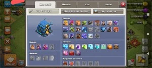 12, 4 estrelas o CV,DG ELETRICO NV3. - Clash of Clans