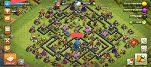 12, 4 estrelas o CV,DG ELETRICO NV3. - Clash of Clans