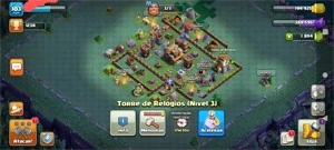 12, 4 estrelas o CV,DG ELETRICO NV3. - Clash of Clans