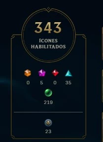 Conta Riot, Lol com 182 skin, Valorant com Skin tbm - League of Legends
