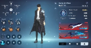 V>Conta Solo Leveling: Arise - Outros