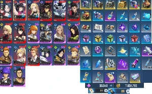 V>Conta Solo Leveling: Arise - Outros