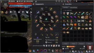 Conta Black Desert Feiticeira lvl 60