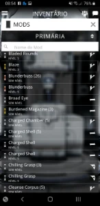 Promoção!!! Conta Warframe Mr 21/ 52 Warframes /239 Armas!! - Outros