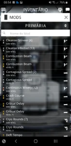 Promoção!!! Conta Warframe Mr 21/ 52 Warframes /239 Armas!! - Outros