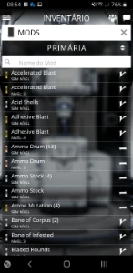 Promoção!!! Conta Warframe Mr 21/ 52 Warframes /239 Armas!! - Outros
