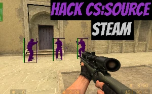 CS SOURCE CHEAT ATUALIZADO [SEM BAN] - Counter Strike