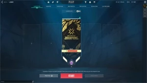 Conta smurf diamante Valorant