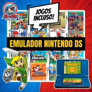 Pack nds tanto para o portatil como para PC - Outros