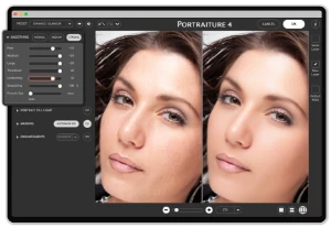 Portraiture 4.5 - Photoshop e Lightroom Windows - Outros