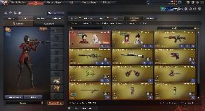 CrossFire: General de Brigada com 15 vips meta ranked