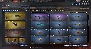 CrossFire: General de Brigada com 15 vips meta ranked