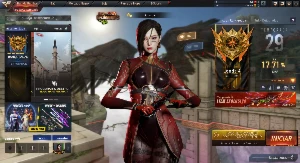 CrossFire: General de Brigada com 15 vips meta ranked