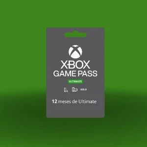 Game Pass Ultimate 1 Ano - Assinaturas e Premium