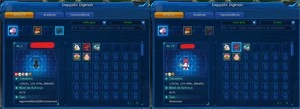 [LADMO] Conta com AOA Perfect - Server ALPHAMON - Skill15/15 - Digimon Masters Online