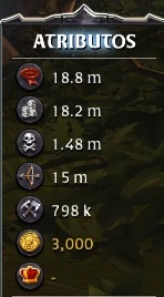 10kk de Prata para Albion Online
